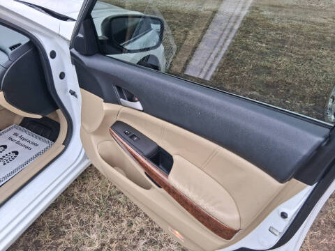 2012 Honda Accord EX-L V6