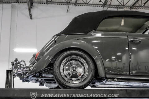 1965 Volkswagen Beetle