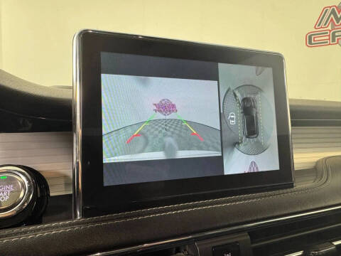 2020 Lincoln Corsair Standard