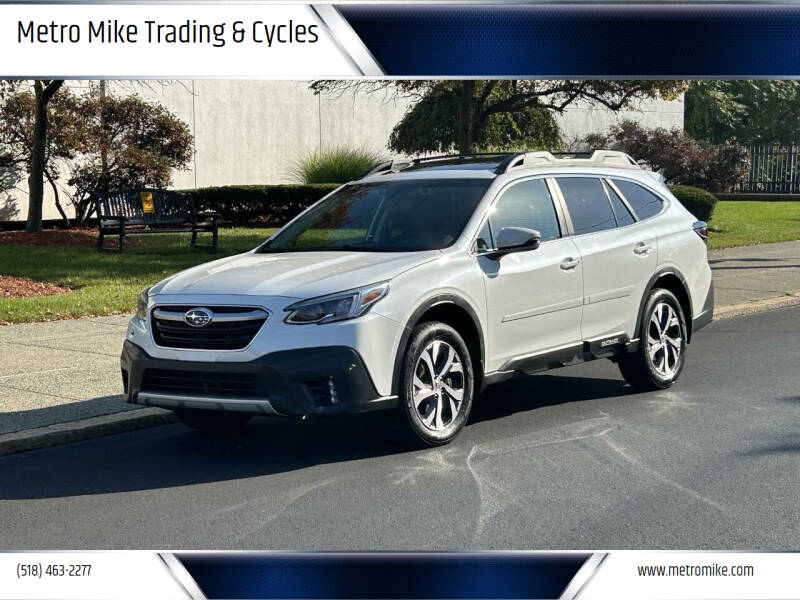 2021 Subaru Outback Limited's photo