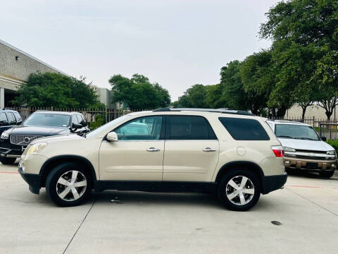 2012 GMC Acadia SLT-1