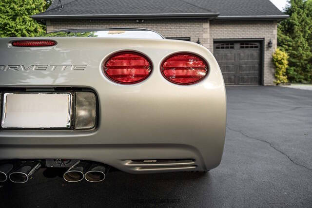 1999 Chevrolet Corvette