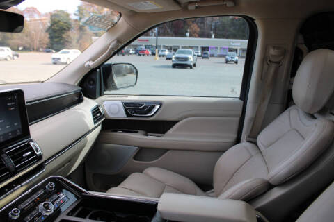 2020 Lincoln Navigator L Reserve