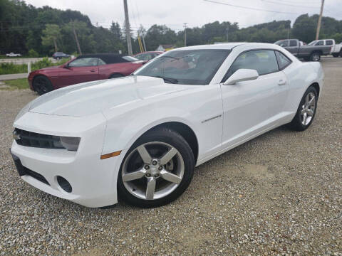 2010 Chevrolet Camaro for sale at Rt 33 Motors LLC in Rockbridge OH