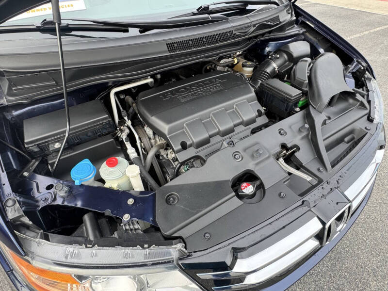 2014 Honda Odyssey EX-L