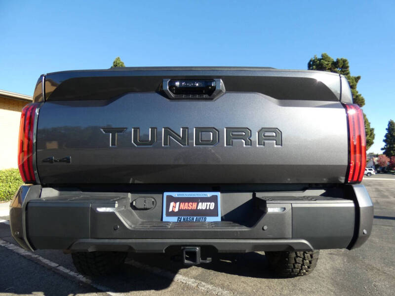 2024 Toyota Tundra Limited