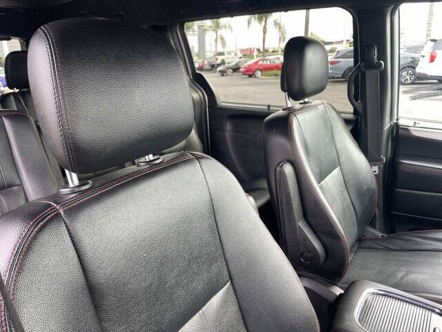 2019 Dodge Grand Caravan GT