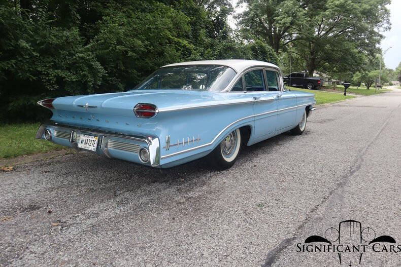 1960 Oldsmobile Super 88