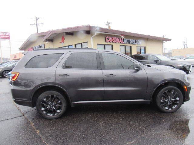 2021 Dodge Durango GT Plus