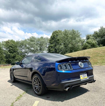 2012 Ford Shelby GT500