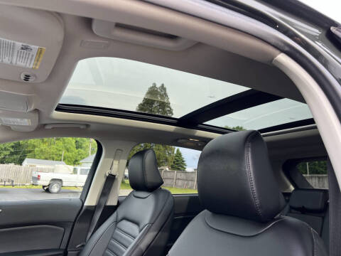 2023 Ford Edge SEL