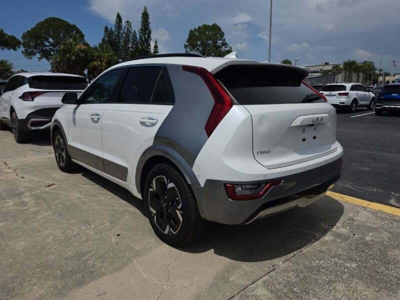 2023 Kia Niro EV Wave