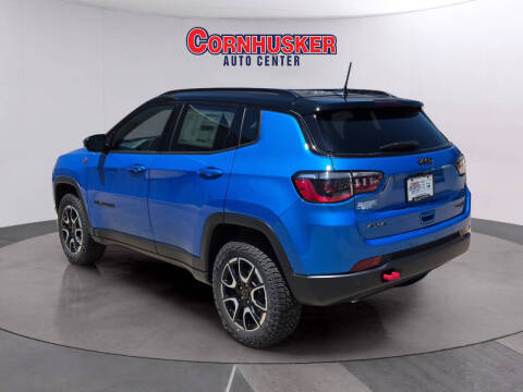 2026 Jeep Compass Trailhawk