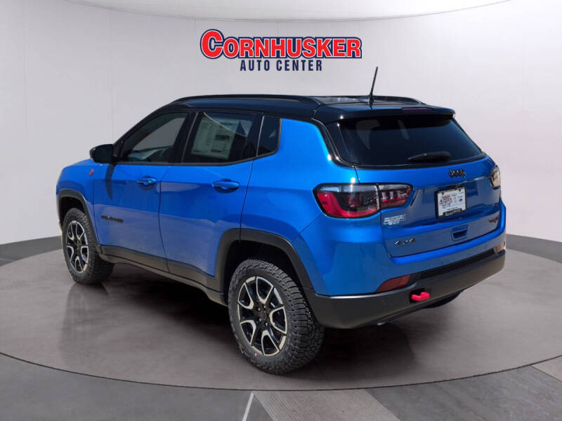 2026 Jeep Compass Trailhawk
