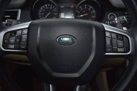 2016 Land Rover Discovery Sport HSE