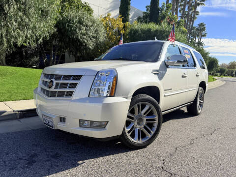 2014 Cadillac Escalade Premium