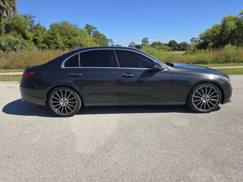 2022 Mercedes-Benz C-Class C 300