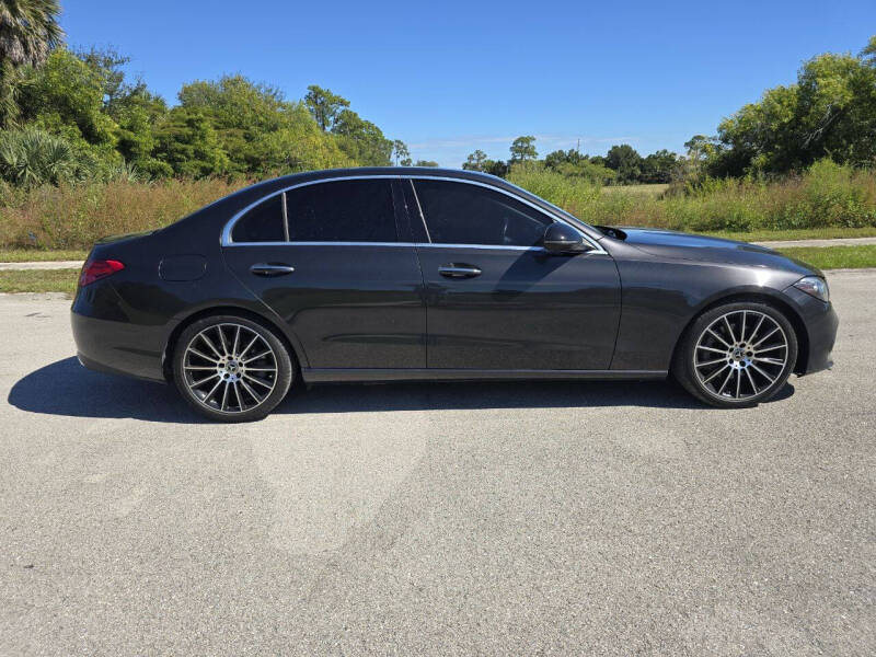 2022 Mercedes-Benz C-Class C 300