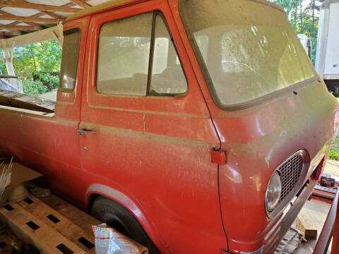1961 Ford Econoline