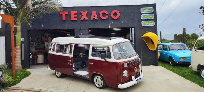 1997 Volkswagen Bus
