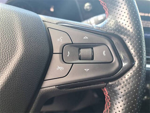 2024 Chevrolet Trax RS