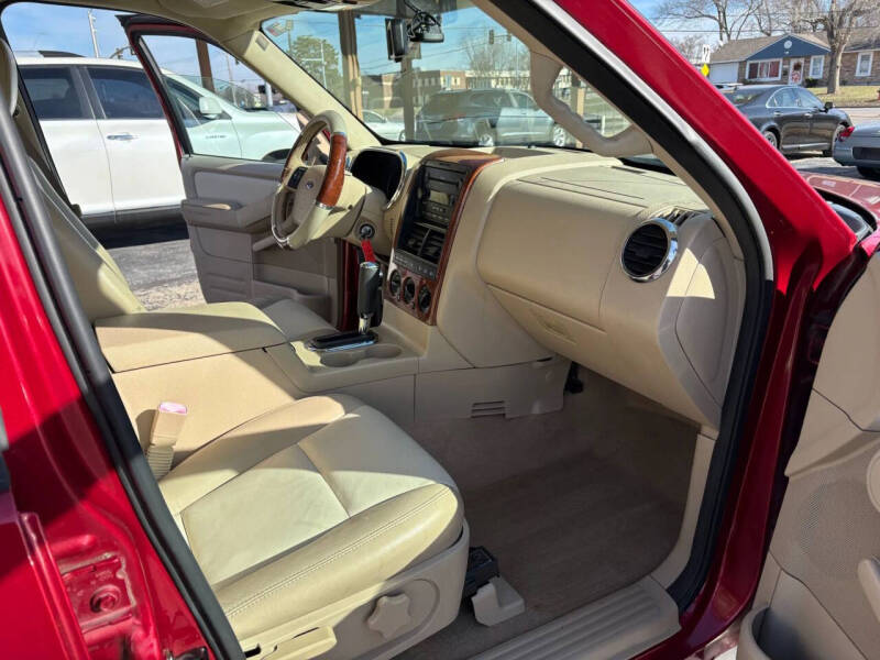 2006 Ford Explorer Eddie Bauer