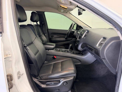 2013 Dodge Durango Crew