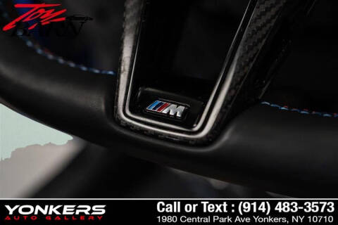 2025 BMW M3 Competition xDrive