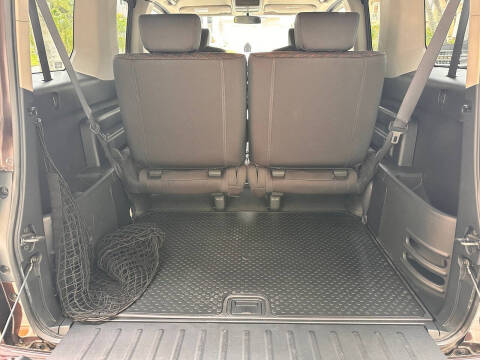 2007 Honda Element SC