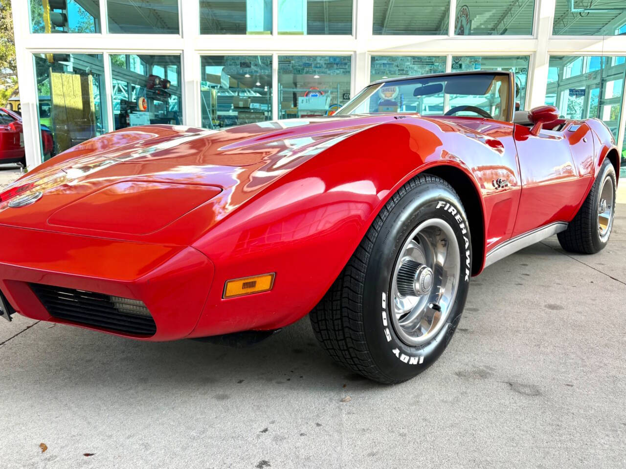 1974 Chevrolet Corvette 12