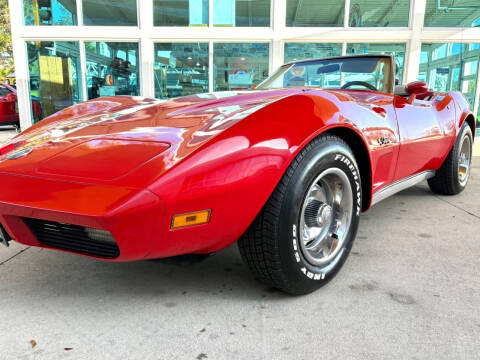 1974 Chevrolet Corvette