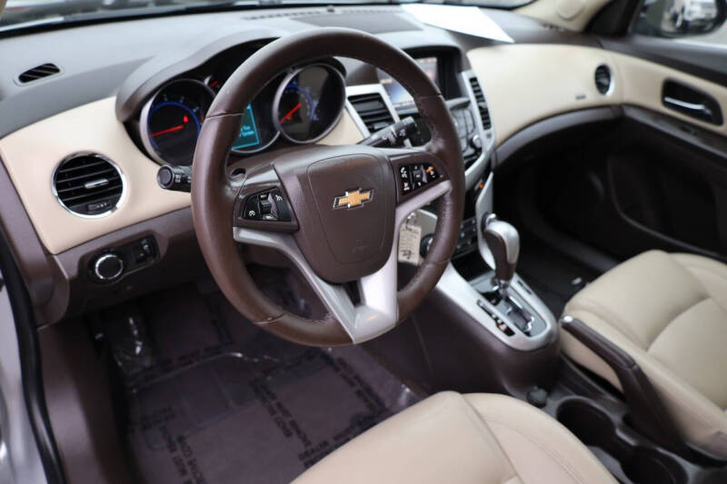 2015 Chevrolet Cruze 2LT Auto