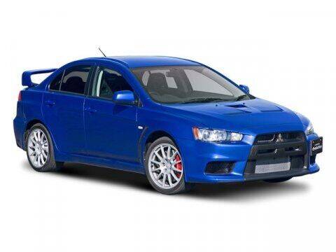 2008 Mitsubishi Lancer Evolution for sale at Jeff D'Ambrosio Auto Group in Downingtown PA