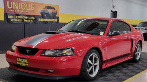 2003 Ford Mustang