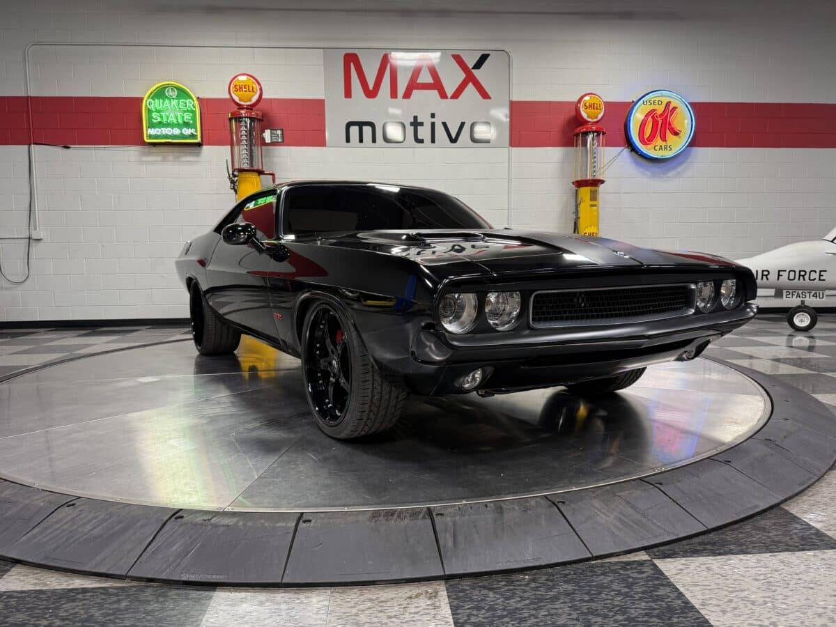 1970 Dodge Challenger 5