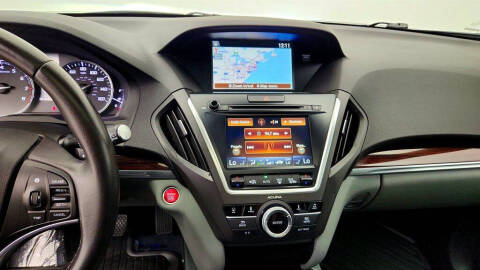 2014 Acura MDX SH-AWD w/Tech