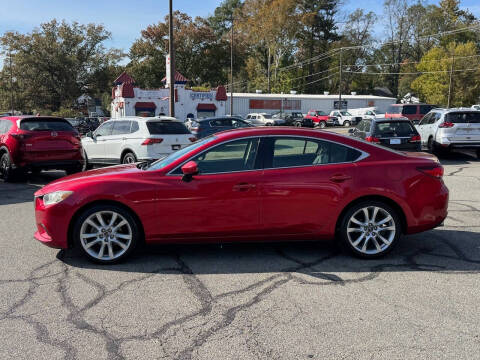 2014 Mazda MAZDA6 i Touring