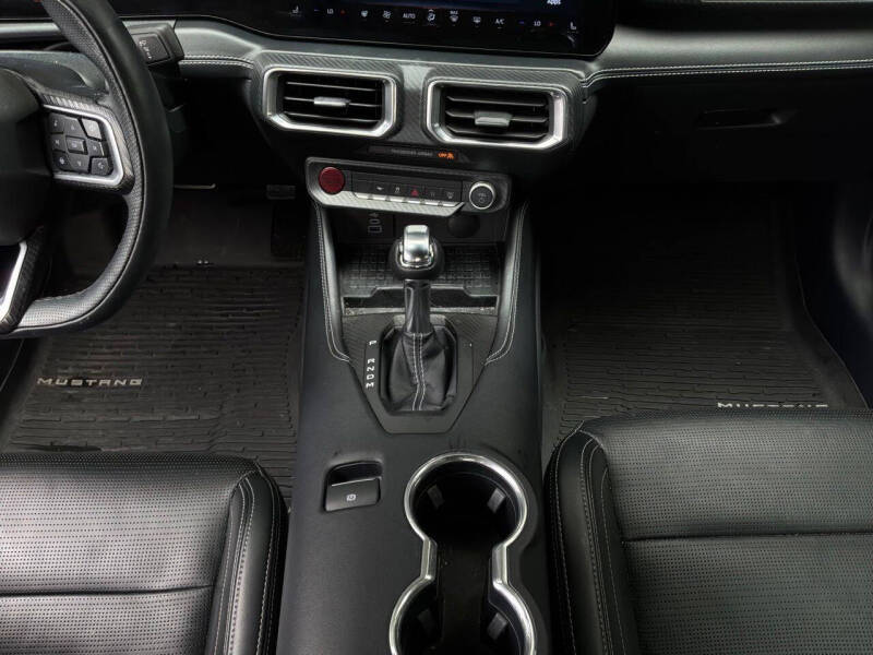 2024 Ford Mustang GT Premium