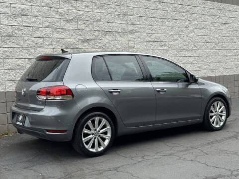 2013 Volkswagen Golf TDI