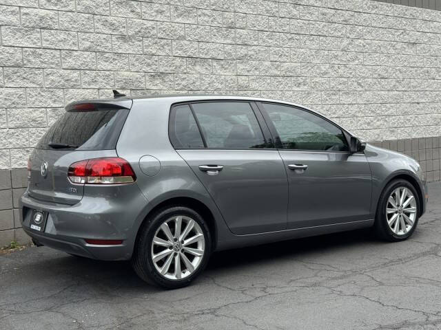 2013 Volkswagen Golf TDI