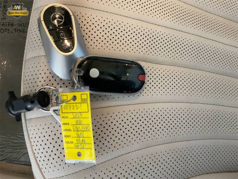 2023 Mercedes-Benz EQS EQS 450+