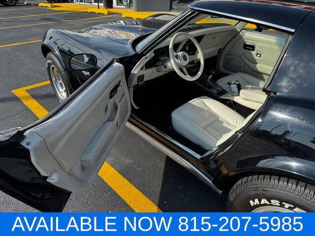 1978 Chevrolet Corvette