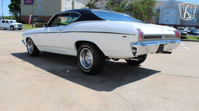 1969 Chevrolet Chevelle