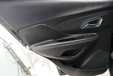 2015 Buick Encore Leather