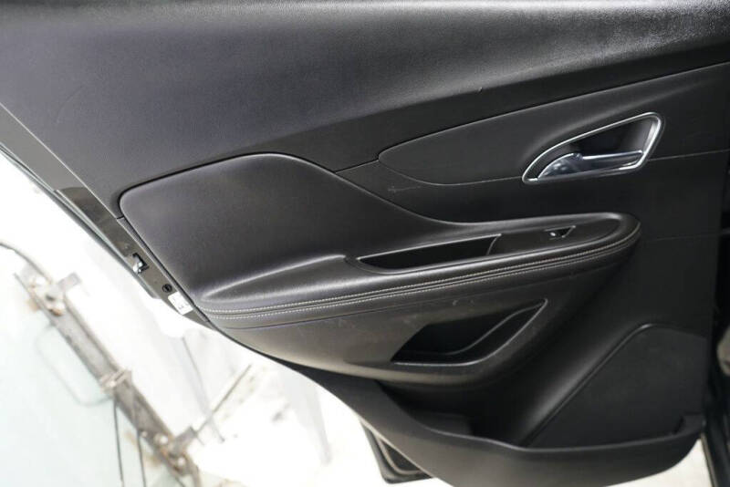2015 Buick Encore Leather