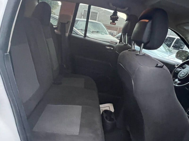 2016 Jeep Compass Sport