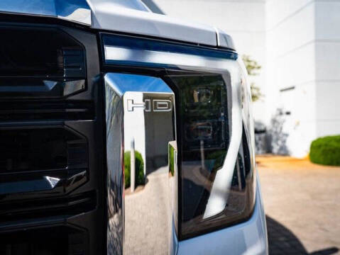 2024 GMC Sierra 3500HD