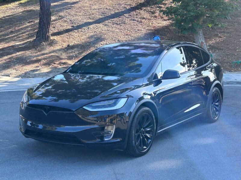 2016 Tesla Model X 75D