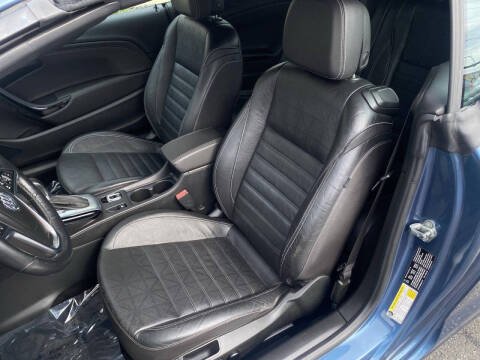 2016 Buick Cascada Premium