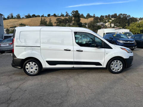 2022 Ford Transit Connect XL